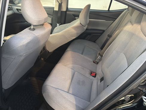 Certified 2025 Toyota Camry LE FWD image 11