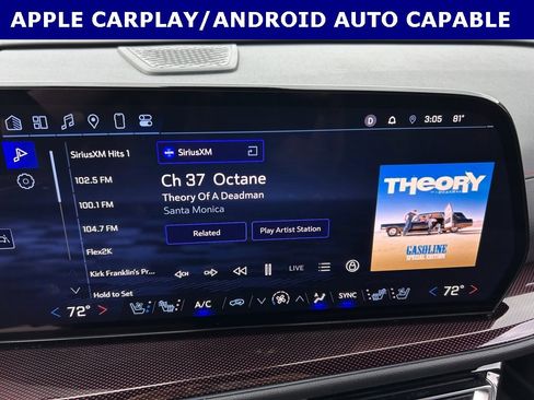 Used 2024 Chevrolet Traverse RS w/ LPO, Floor Liner Package image 17