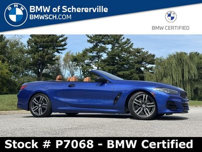 Certified 2023 BMW M850i xDrive Convertible w/ M Sport Professional Package
