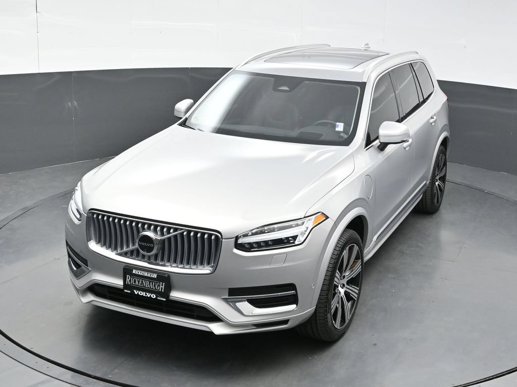 Used 2025 Volvo XC90 T8 Ultra w/ Protection Package Premier AWD/4WD image 32