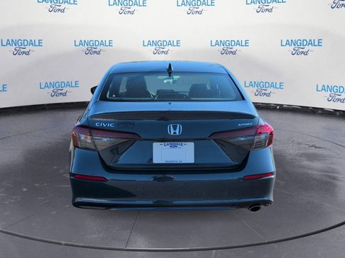 Used 2025 Honda Civic Sport image 8