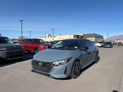 Used 2024 Nissan Sentra SR w/ SR Premium Package