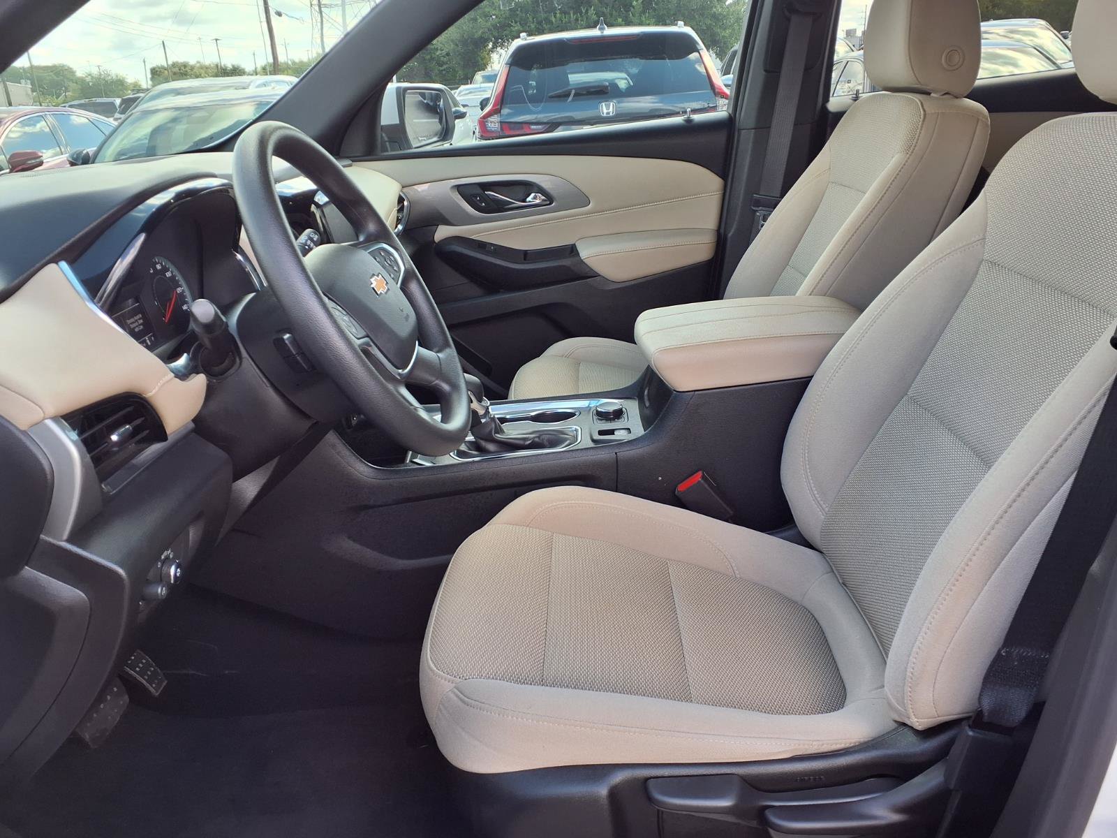 Used 2023 Chevrolet Traverse LS w/ Safety Package FWD image 18