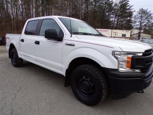 Used 2018 Ford F150 XL w/ Equipment Group 101A Mid image 4