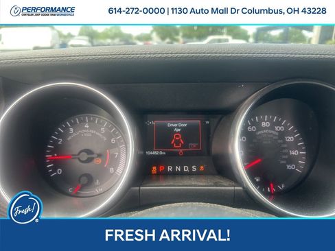 Used 2018 Ford Mustang Coupe RWD image 22