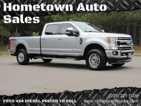 Used 2022 Ford F350 XLT w/ XLT Premium Package image 1