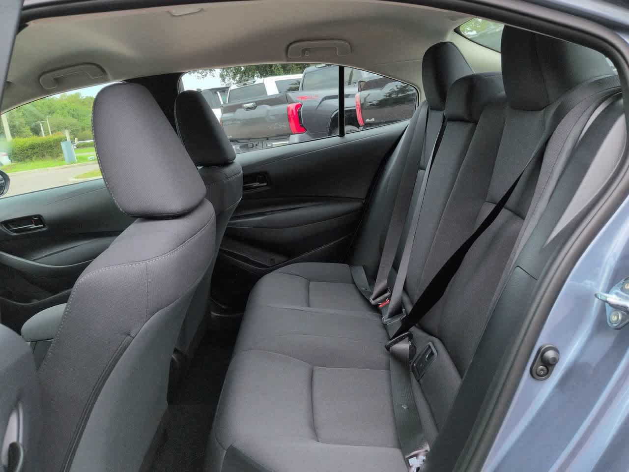 New 2027 Toyota Corolla LE w/ LE Premium Package FWD image 13