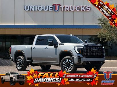 Used 2026 GMC Sierra 2500 Denali Ultimate