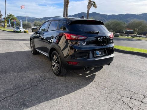 Used 2016 MAZDA CX-3 Grand Touring image 7