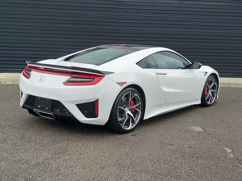 Used 2019 Acura NSX AWD/4WD image 3