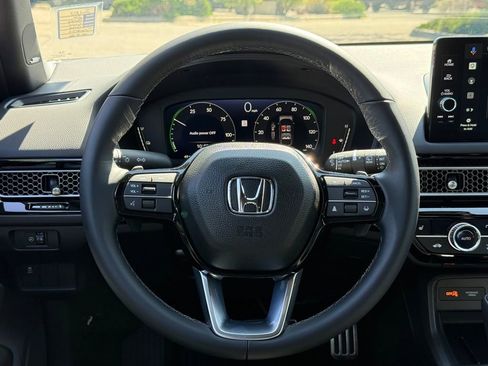 Certified 2026 Honda Civic Sport Touring image 21