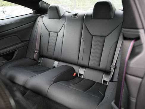 New 2027 BMW M4 Coupe w/ M Carbon Exterior Package RWD image 26