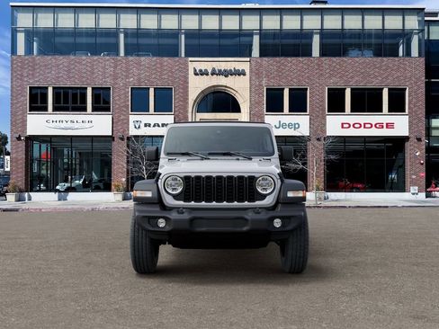 New 2026 Jeep Wrangler Sport S image 6