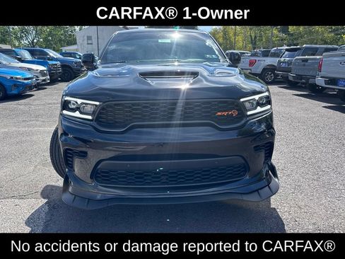 Used 2026 Dodge Durango SRT Hellcat AWD/4WD image 2