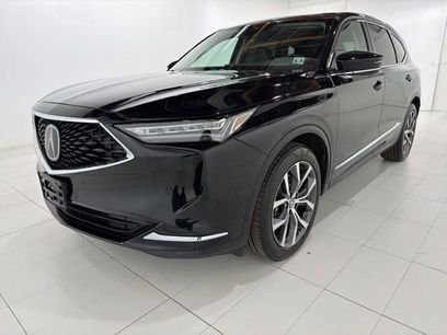 Used 2022 Acura MDX SH-AWD w/ Technology Package
