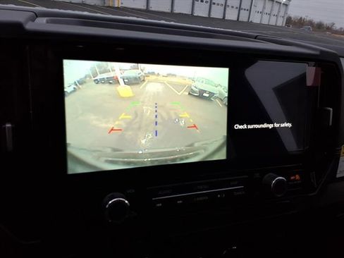 New 2026 Nissan Frontier SV w/ Tow Package image 22