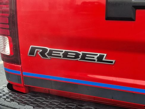 Used 2016 RAM 1500 Rebel w/ Mopar 10 Package image 32