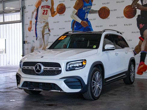 Used 2022 Mercedes-Benz GLB 250 image 22