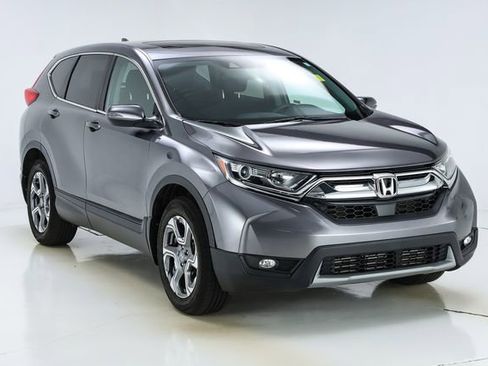 Used 2019 Honda CR-V EX image 17