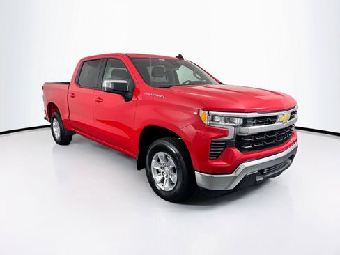 Used 2026 Chevrolet Silverado 1500 LT RWD image 10