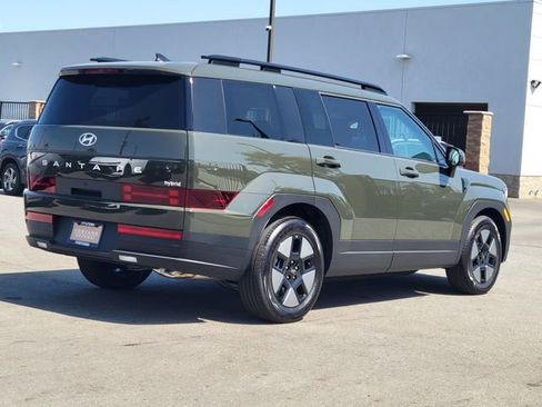New 2026 Hyundai Santa Fe SEL FWD image 4