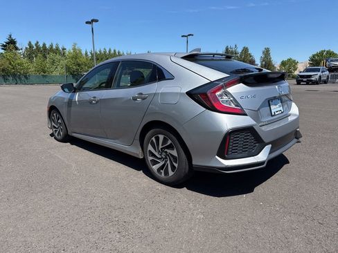 Used 2018 Honda Civic LX image 5