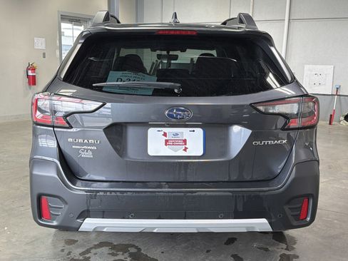 Used 2021 Subaru Outback Limited AWD/4WD image 5