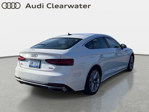Used 2023 Audi A5 2.0T Premium w/ Convenience Package AWD/4WD image 3