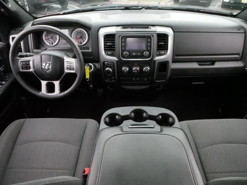 Used 2022 RAM 1500 Classic Warlock image 10