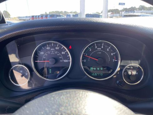 Used 2014 Jeep Wrangler Unlimited Sport w/ Quick Order Package 24S image 16