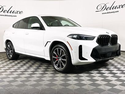 Used 2024 BMW X6 xDrive40i w/ Executive Package