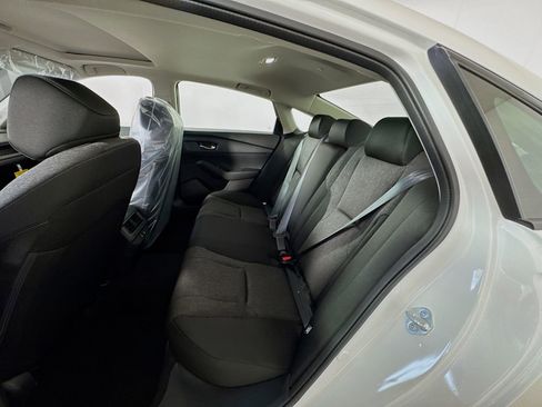 New 2025 Honda Accord LX image 12