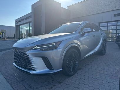 New 2025 Lexus RX 350h w/ Convenience Package