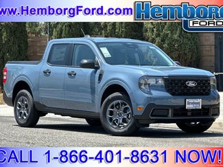 New 2026 Ford Maverick XLT FWD video 1