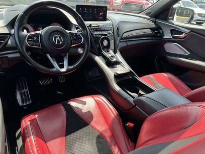 Used 2021 Acura RDX A-Spec