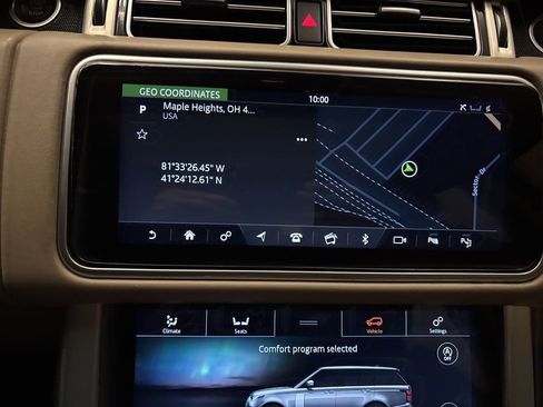 Used 2019 Land Rover Range Rover Supercharged AWD/4WD image 20