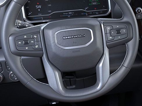 New 2026 GMC Sierra 2500 Denali Ultimate w/ Max Trailering Package AWD/4WD image 19