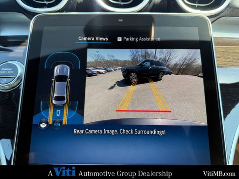 New 2026 Mercedes-Benz C 300 4MATIC Sedan image 17