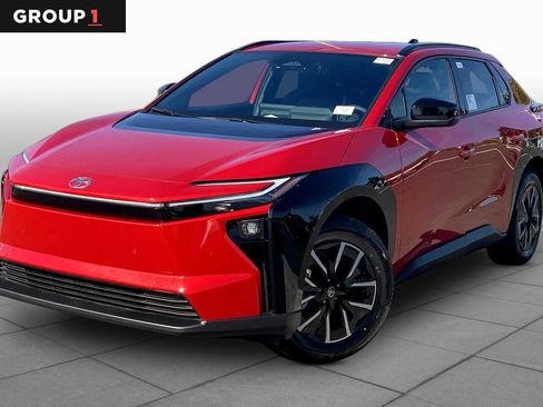 New 2026 Toyota bZ FWD image 1