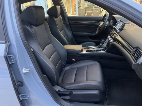 Certified 2022 Honda Accord Sport image 22