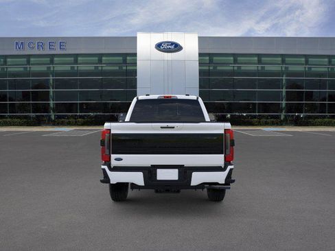New 2026 Ford F350 Platinum w/ FX4 Off-Road Package AWD/4WD image 5