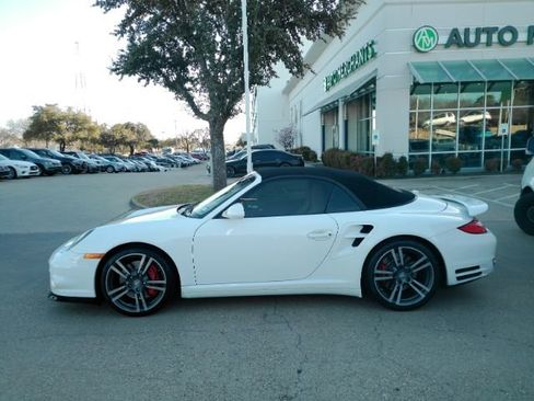 Used 2010 Porsche 911 Turbo AWD/4WD image 16