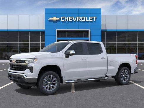 New 2026 Chevrolet Silverado 1500 LT image 3