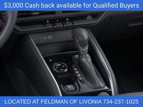 New 2026 Chevrolet Colorado W/T w/ WT Custom Package image 24