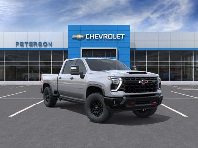 New 2026 Chevrolet Silverado 2500 ZR2