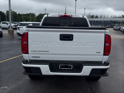 Certified 2022 Chevrolet Colorado LT w/ Safety Package AWD/4WD image 7