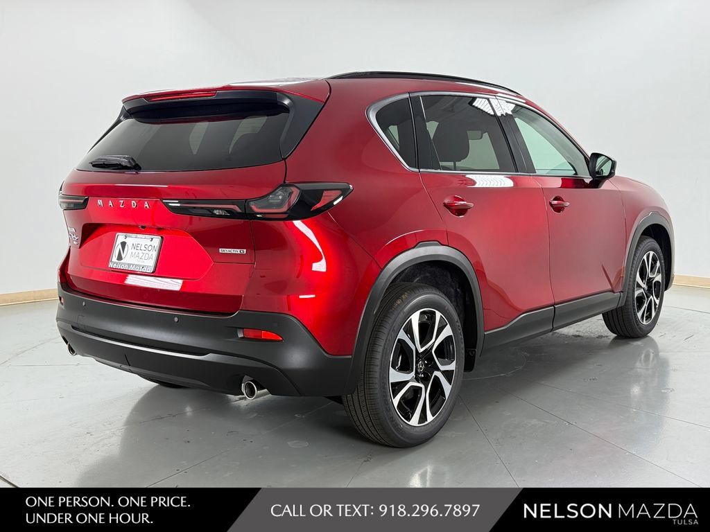 New 2026 MAZDA CX-5 Preferred AWD/4WD image 6