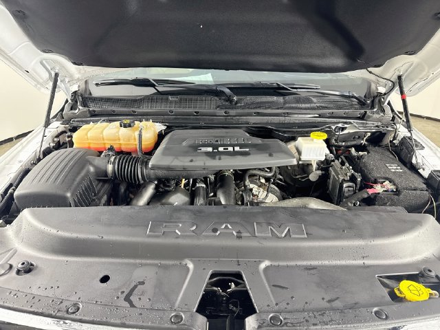 Used 2021 RAM 1500 Limited AWD/4WD image 36