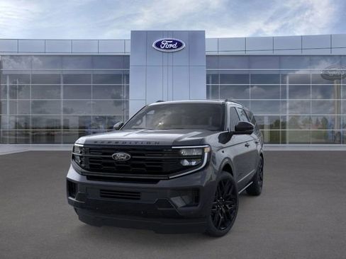 New 2026 Ford Expedition Platinum w/ Stealth Performance Package image 2