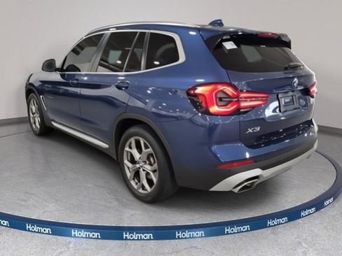Certified 2022 BMW X3 sDrive30i w/ Convenience Package w/ZPA image 11